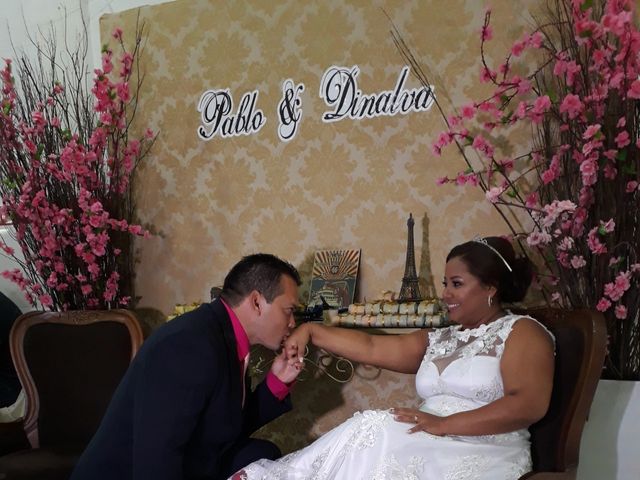 O casamento de Pablo de Abreu e Dinalva de Abreu em Belém, Pará 7