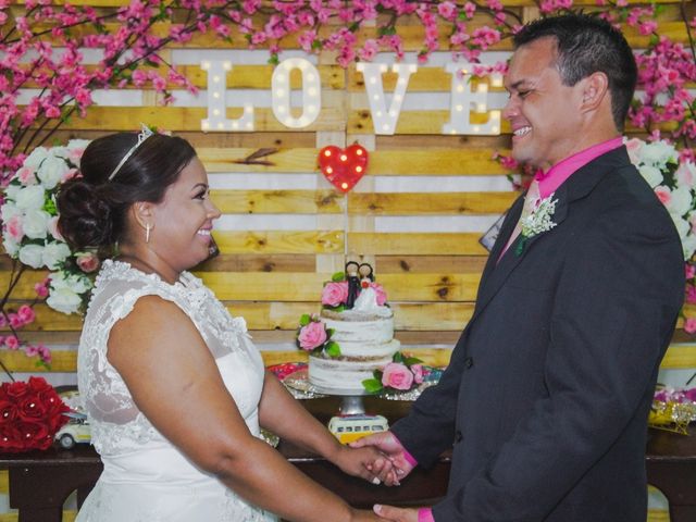 O casamento de Pablo de Abreu e Dinalva de Abreu em Belém, Pará 15