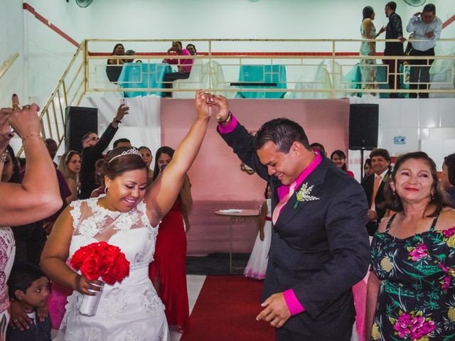 O casamento de Pablo de Abreu e Dinalva de Abreu em Belém, Pará 16