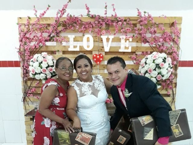 O casamento de Pablo de Abreu e Dinalva de Abreu em Belém, Pará 21