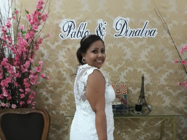 O casamento de Pablo de Abreu e Dinalva de Abreu em Belém, Pará 22