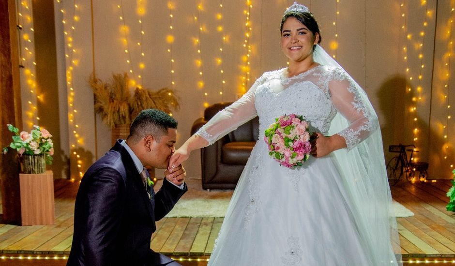 O casamento de Wellyson e Izabela  em São Lourenço da Mata, Pernambuco