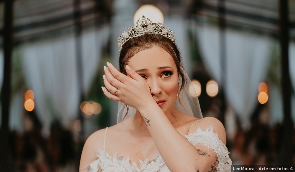 O casamento de Andrei e Elizabeth em Santa Isabel, São Paulo Estado