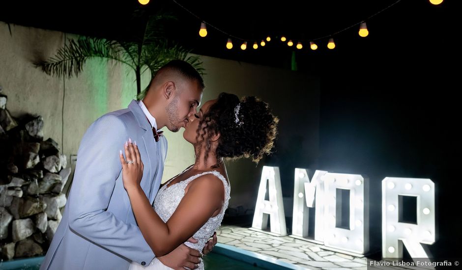 O casamento de Jhonatan e Thalita em Duque de Caxias, Rio de Janeiro