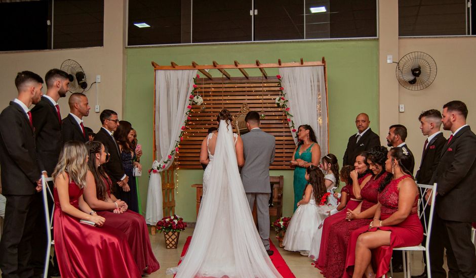 O casamento de João Alexandre  e Rafaela  em Queimados, Rio de Janeiro
