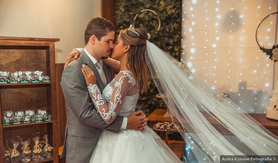 O casamento de Lorena e Raynner em Cariacica, Espírito Santo