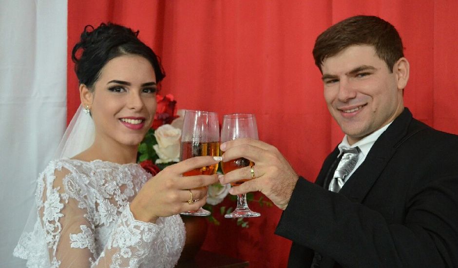 O casamento de Marcio  e Karla  em Ariquemes, Rondônia