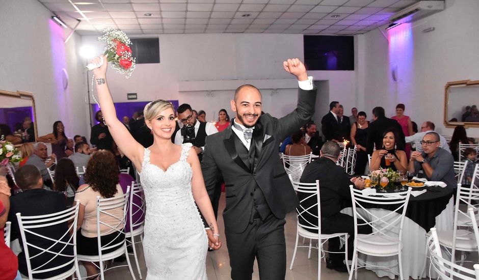 O casamento de Danilo e Natalia em São Paulo