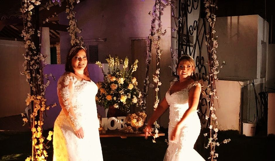 O casamento de Helena e Érika em Aquiraz, Ceará