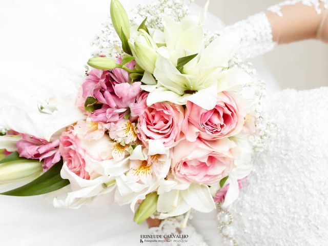 O casamento de Crisna e João em Santarém, Pará 2