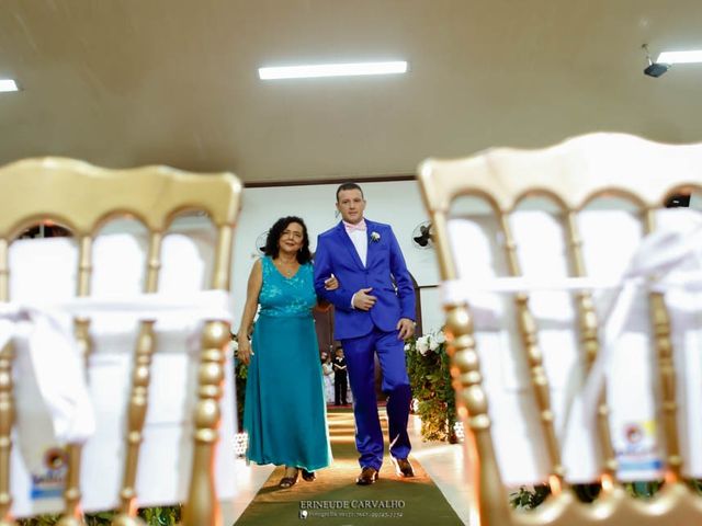 O casamento de Crisna e João em Santarém, Pará 14