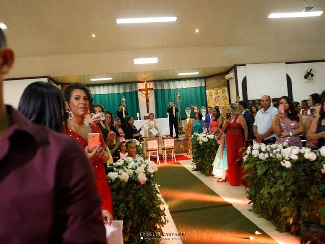 O casamento de Crisna e João em Santarém, Pará 16
