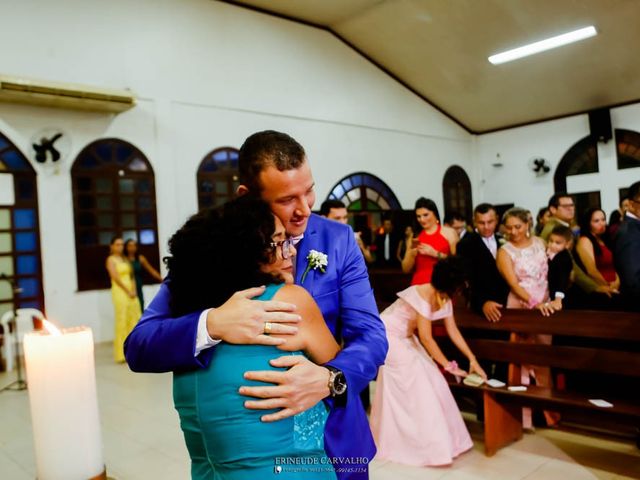O casamento de Crisna e João em Santarém, Pará 18