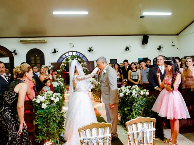 O casamento de Crisna e João em Santarém, Pará 19