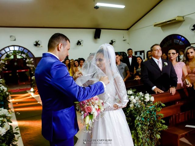 O casamento de Crisna e João em Santarém, Pará 20