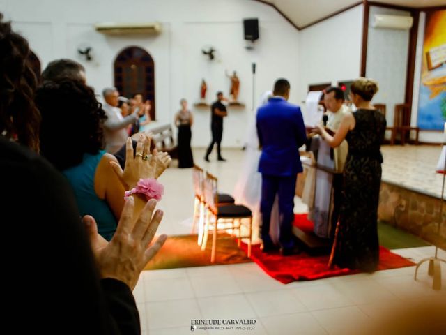 O casamento de Crisna e João em Santarém, Pará 24