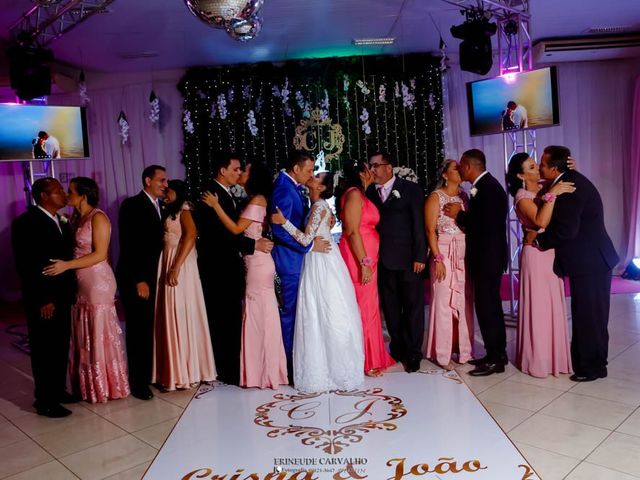 O casamento de Crisna e João em Santarém, Pará 35