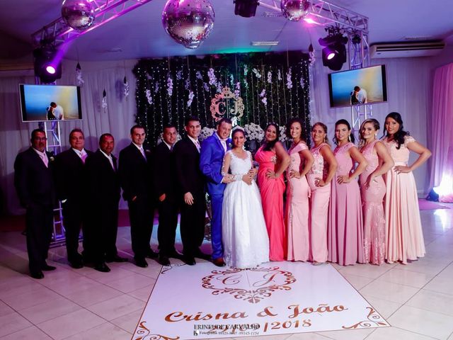 O casamento de Crisna e João em Santarém, Pará 36