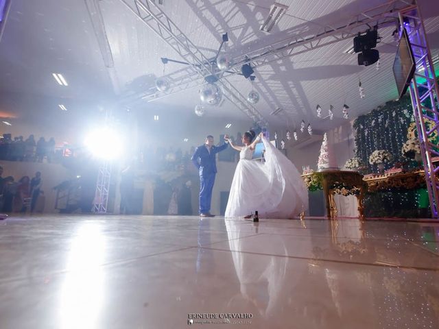 O casamento de Crisna e João em Santarém, Pará 41