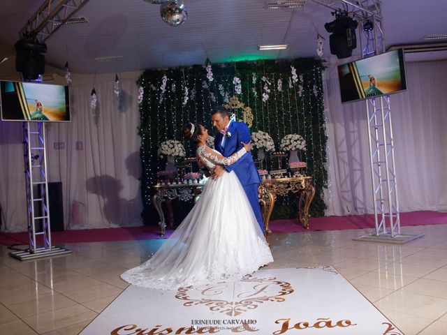 O casamento de Crisna e João em Santarém, Pará 45