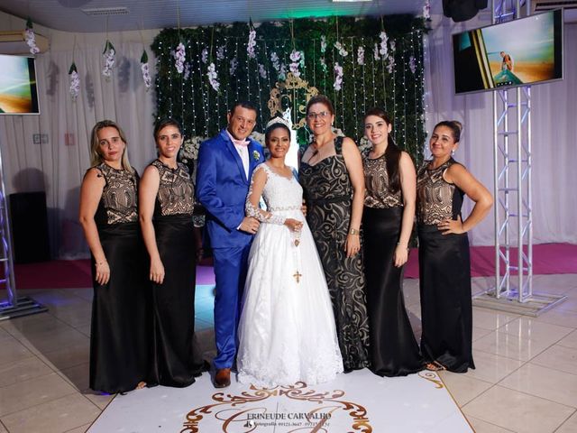 O casamento de Crisna e João em Santarém, Pará 48