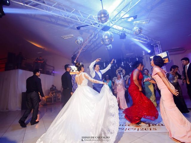 O casamento de Crisna e João em Santarém, Pará 57