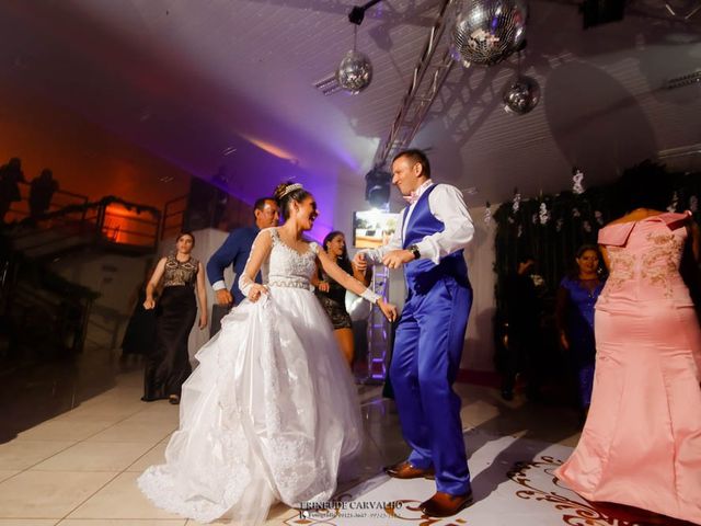 O casamento de Crisna e João em Santarém, Pará 58