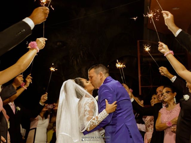 O casamento de Crisna e João em Santarém, Pará 61