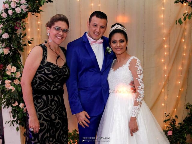 O casamento de Crisna e João em Santarém, Pará 64