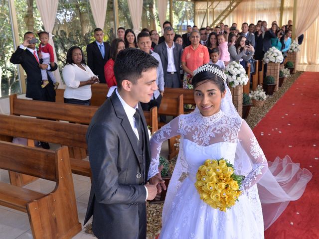 O casamento de Flávio e Miriam em Mairiporã, São Paulo Estado 21