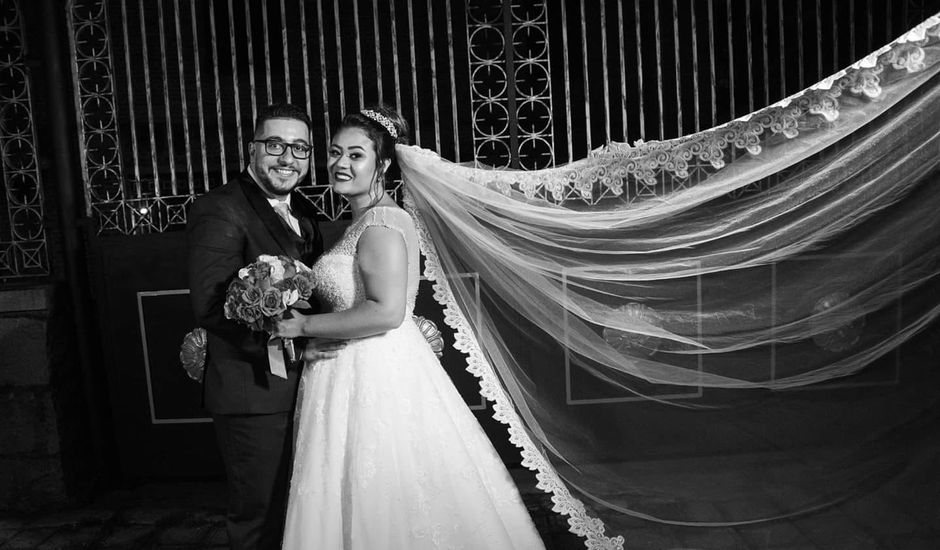 O casamento de Lucas de Freitas Alves e Diane F. da Silva Alves em Salto, São Paulo Estado