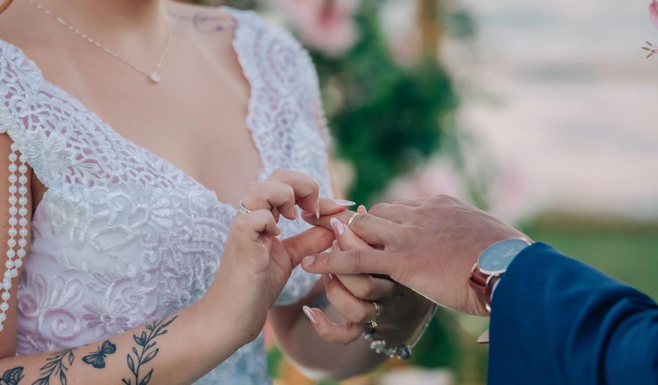 O casamento de William Vieira  e Larissa Rodrigues  em Maragogi, Alagoas