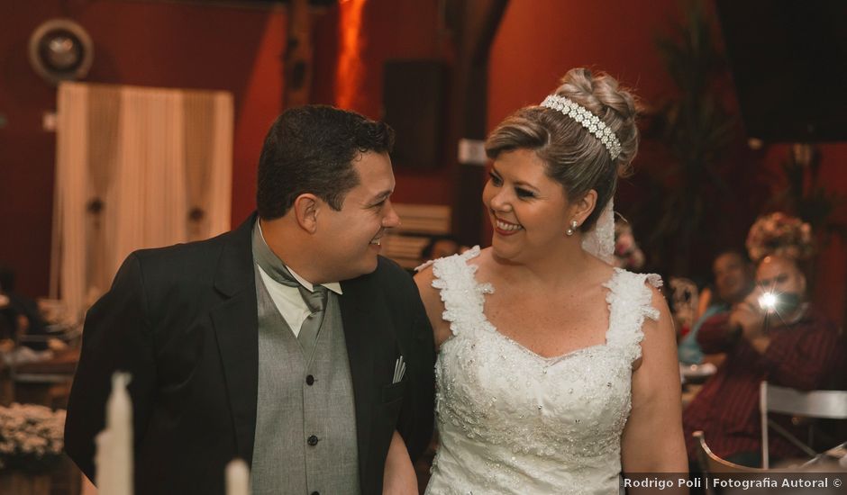 O casamento de Rafael e Carina em Campinas, São Paulo Estado