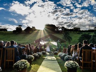 O casamento de Pamela Duarte  e Otávio 