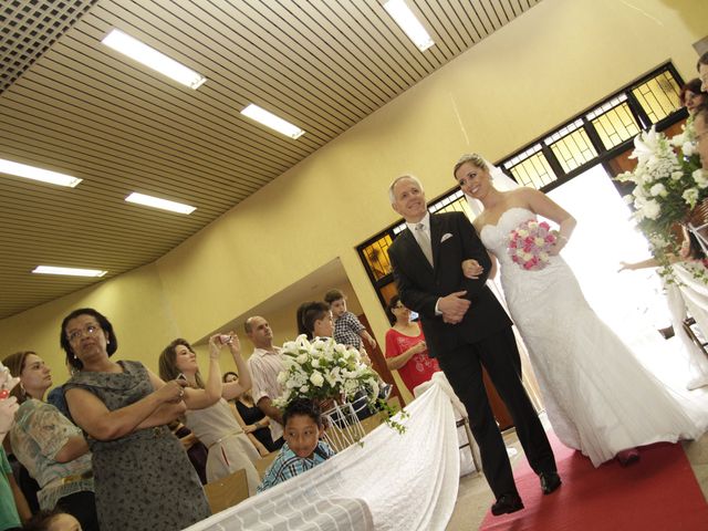O casamento de Luis Fernando e Gabriela Leite em Jundiaí, São Paulo 1
