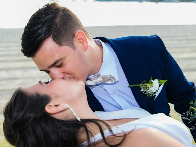 O casamento de Douglas e Eduarda em Niterói, Rio de Janeiro 34