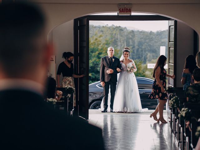 O casamento de Matheus e Ester em Indaial, Santa Catarina 14