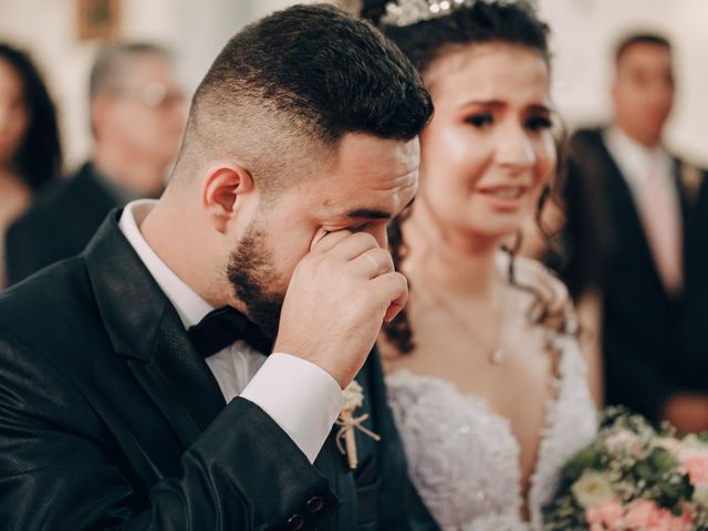 O casamento de Matheus e Ester em Indaial, Santa Catarina 16