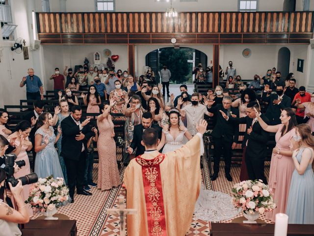 O casamento de Matheus e Ester em Indaial, Santa Catarina 23