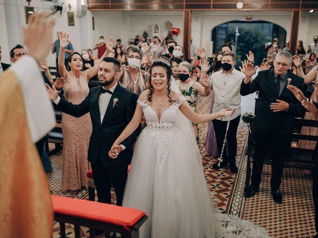 O casamento de Matheus e Ester em Indaial, Santa Catarina 30