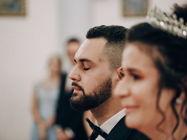 O casamento de Matheus e Ester em Indaial, Santa Catarina 32