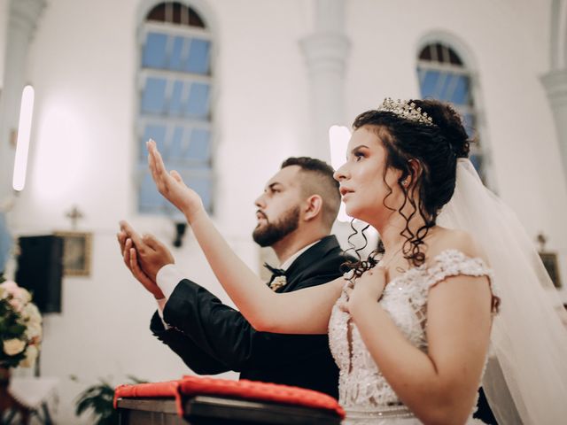 O casamento de Matheus e Ester em Indaial, Santa Catarina 33