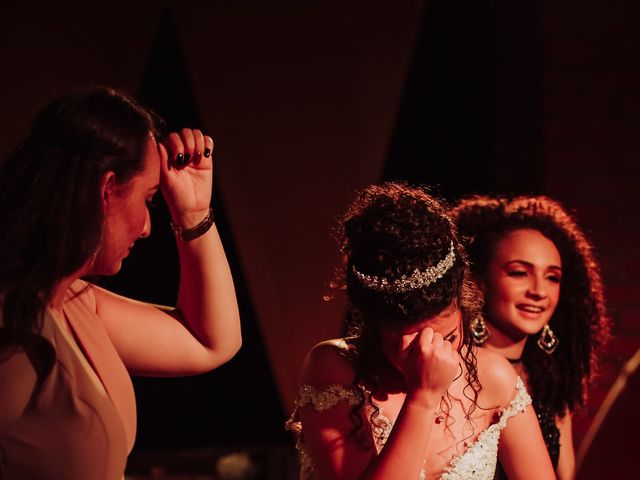 O casamento de Matheus e Ester em Indaial, Santa Catarina 70