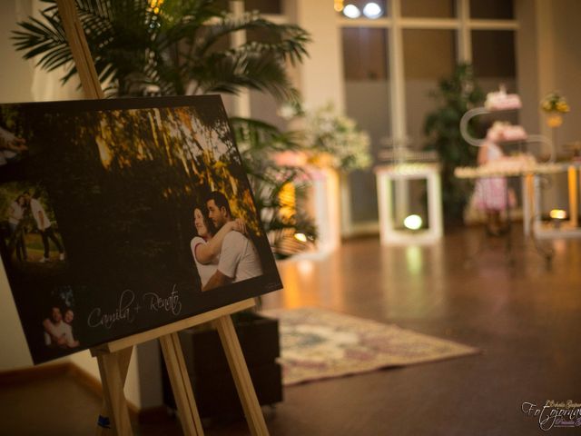 O casamento de Renato e Camila em Curitiba, Paraná 40