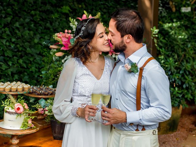 O casamento de Jéssyca e Romulo em Belo Horizonte, Minas Gerais 37