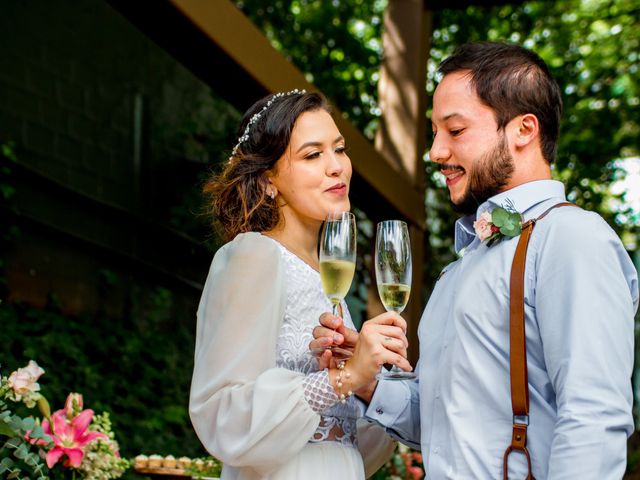 O casamento de Jéssyca e Romulo em Belo Horizonte, Minas Gerais 44