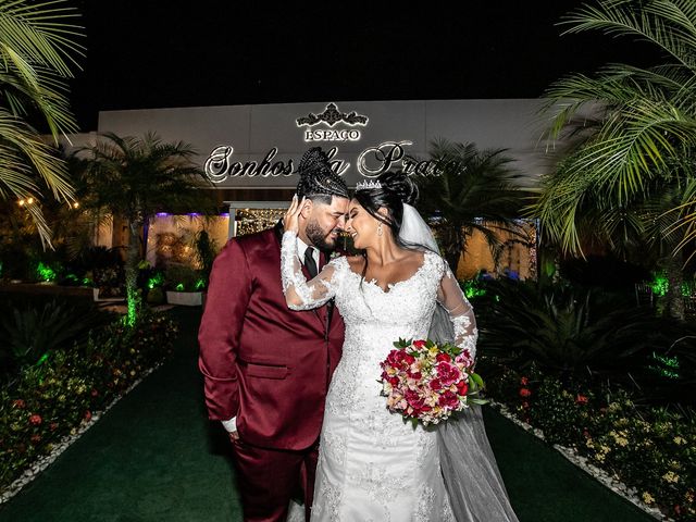 O casamento de Renato e Kassy em Rio de Janeiro, Rio de Janeiro 1