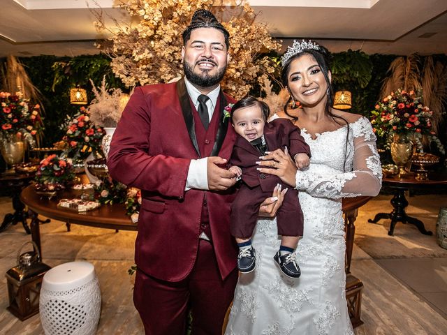 O casamento de Renato e Kassy em Rio de Janeiro, Rio de Janeiro 2