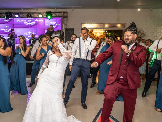 O casamento de Renato e Kassy em Rio de Janeiro, Rio de Janeiro 88