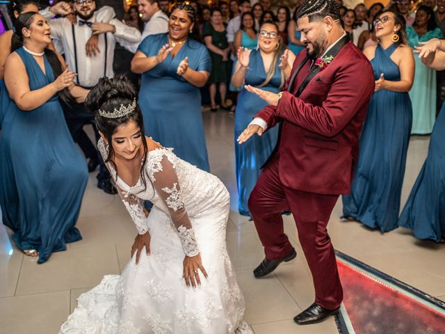 O casamento de Renato e Kassy em Rio de Janeiro, Rio de Janeiro 90